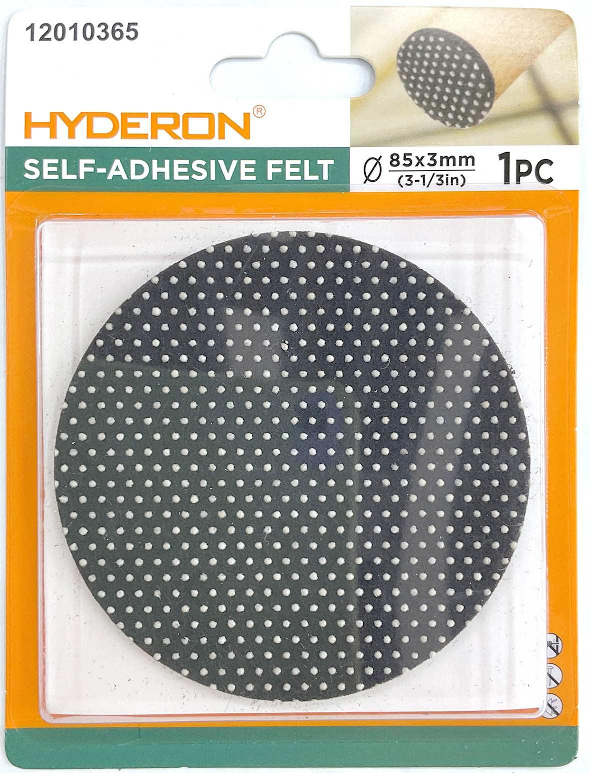 Protector para pata de mueble, 85 mm, 1 pieza, modelo 12010365