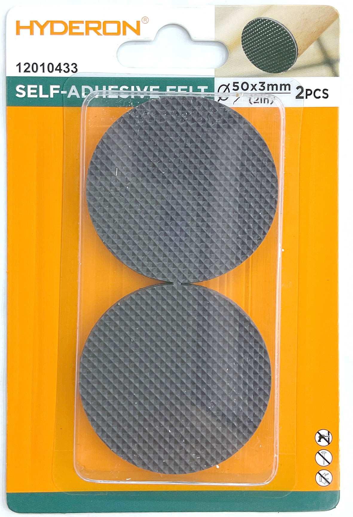 Protector para pata de mueble, 50 mm, modelo 12010433