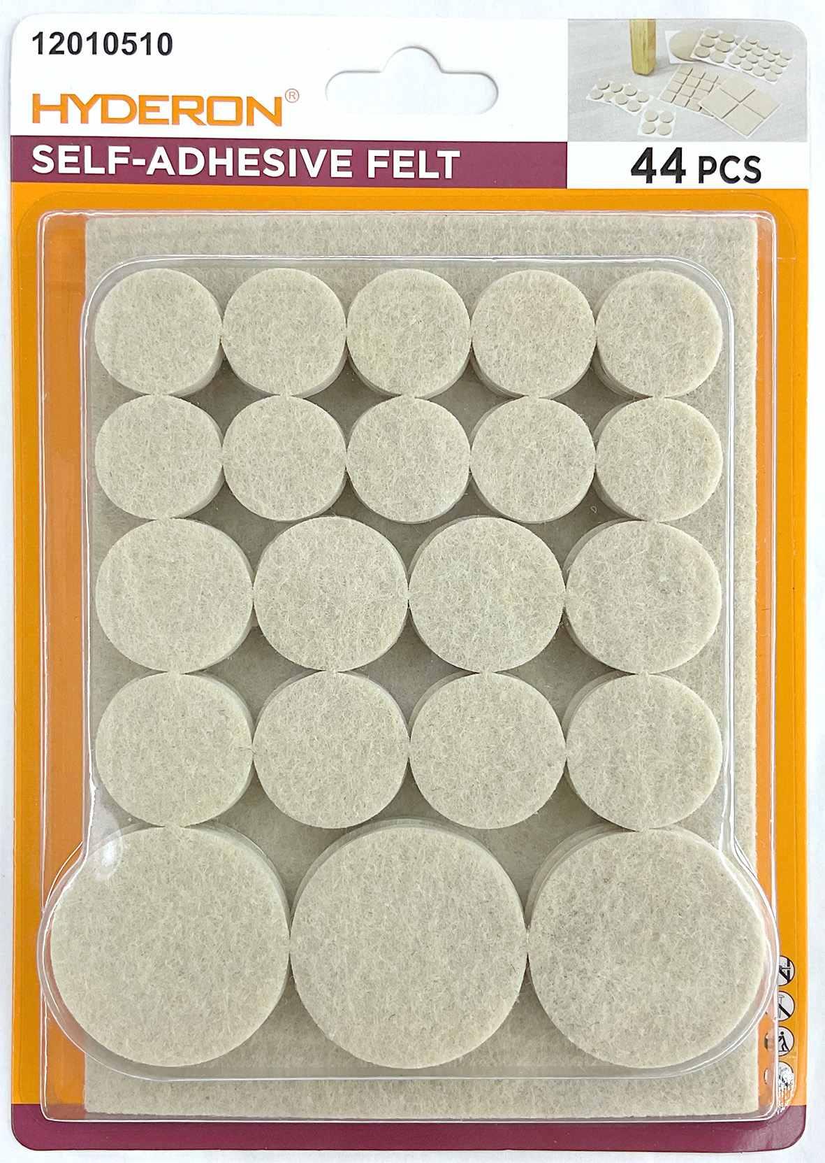Protector para pata de mueble, 114,3 × 152,4 mm, 20 mm, 25 mm, 38 mm, 2 piezas, 20 piezas, 16 piezas, 44 piezas, modelo 12010510