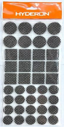 Protector para pata de mueble, 25 × 25 mm, 20 mm, 28 mm, 20 piezas, 12 piezas, 8 piezas, 40 piezas