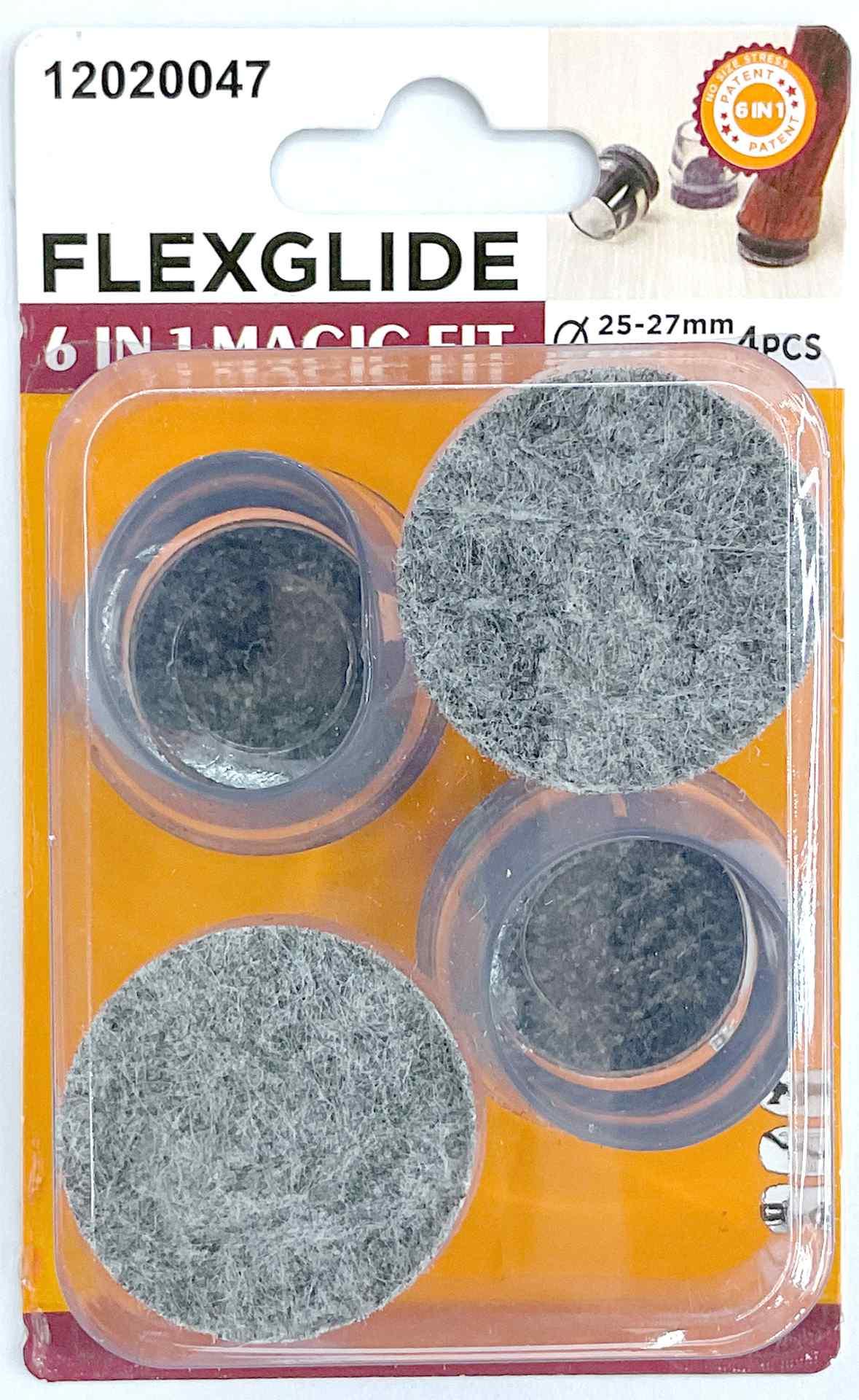 Protector para patas de mesa, 27 mm, 30 mm, 4 piezas