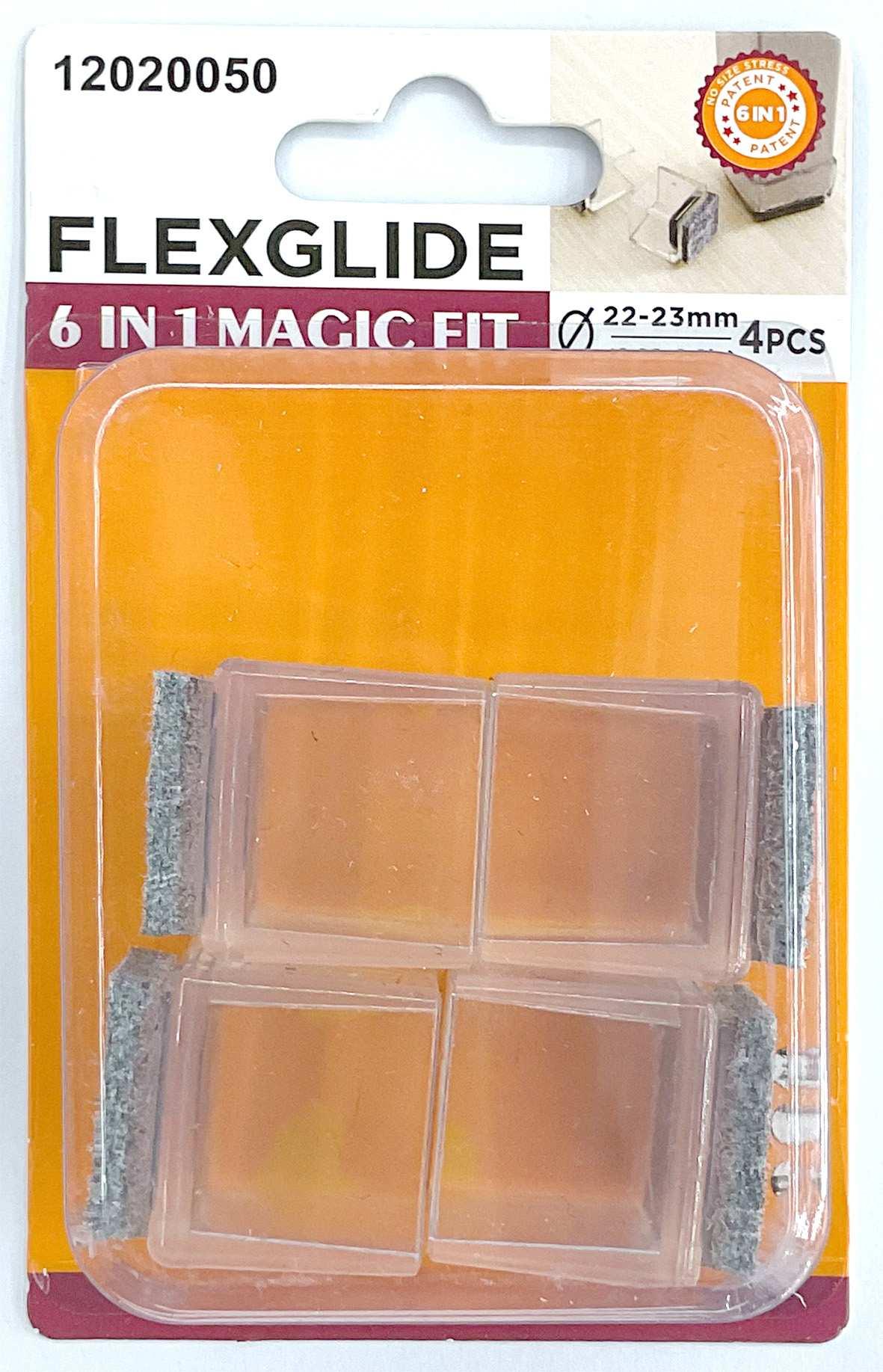 Protector para patas de mesa, 23 mm, 28 mm, 4 piezas