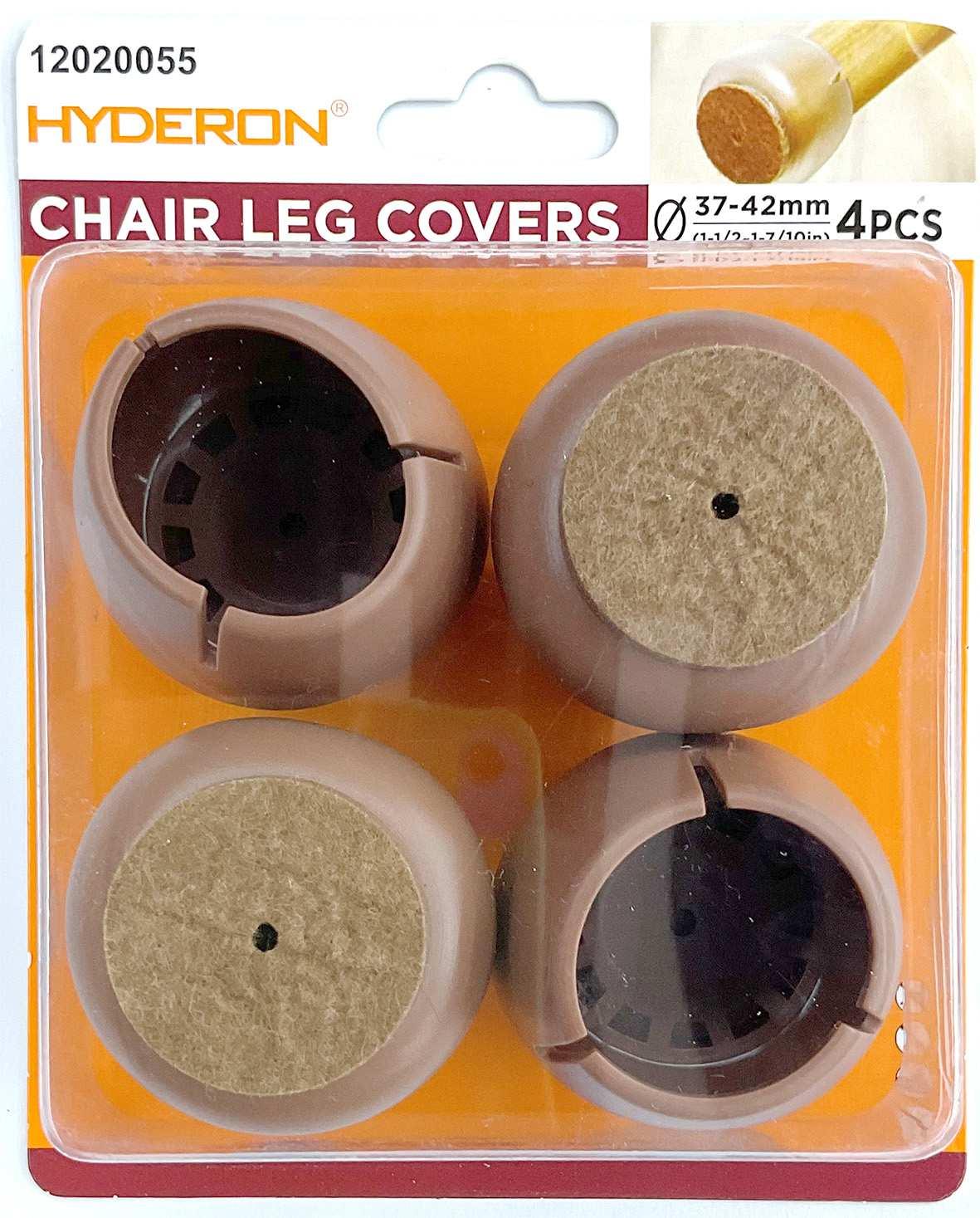 Protector para patas de mesa, 42 mm, 4 piezas, modelo 12020055