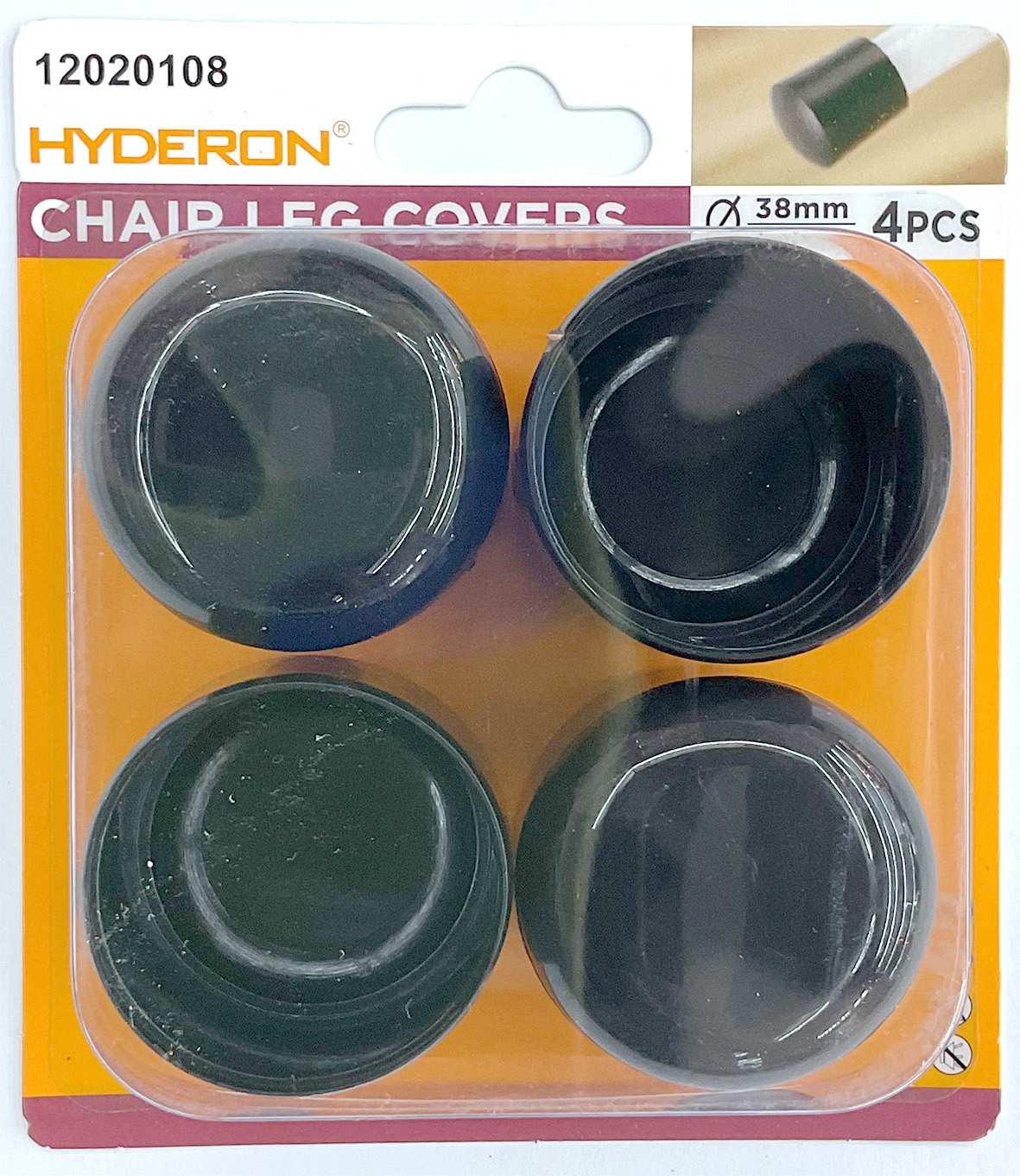 Protector para patas de mesa, 38 mm, 4 piezas