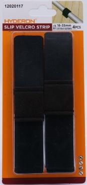 Velcro, 35 mm, 4 piezas, modelo 12020117