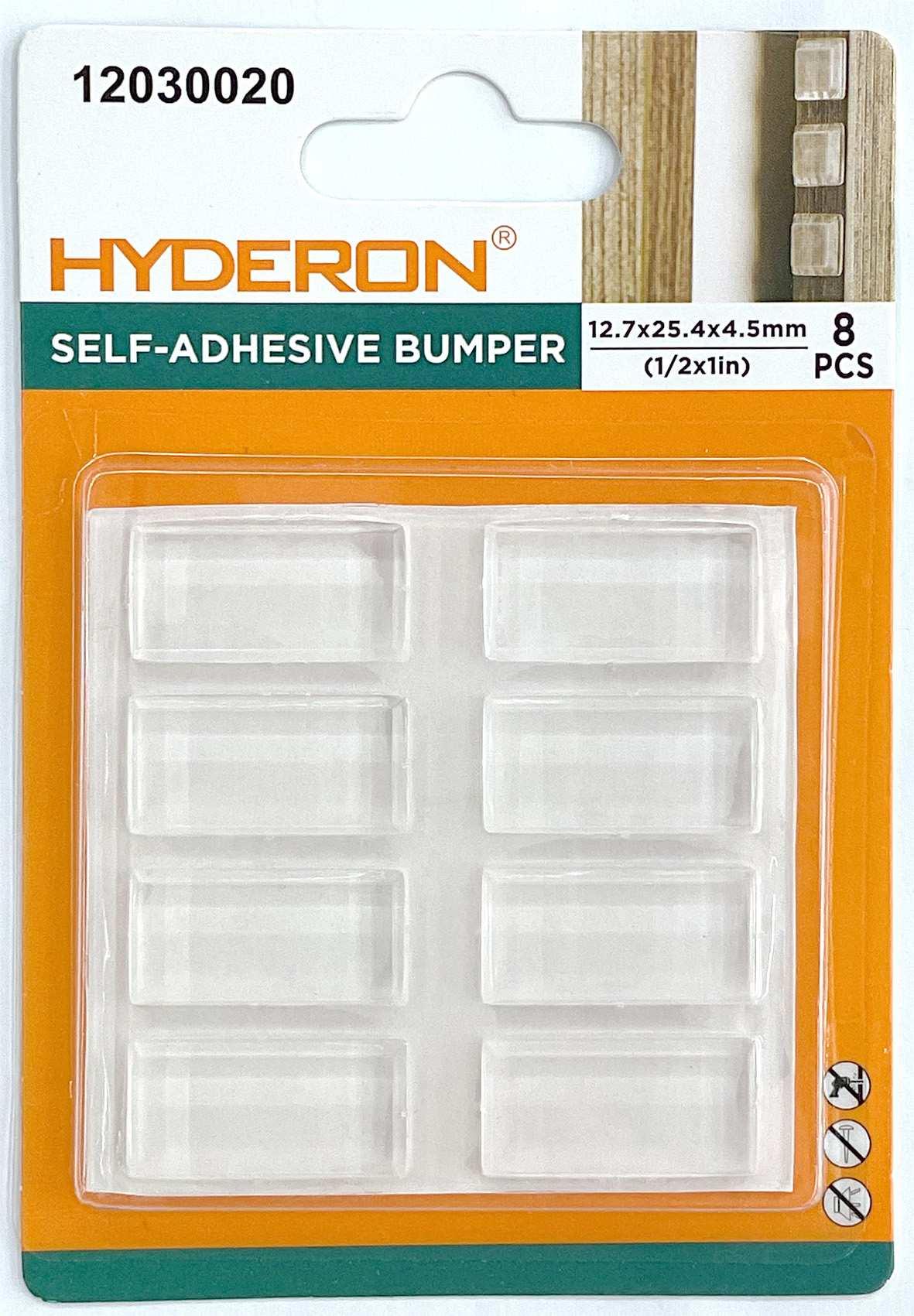 Protector transparente, 12,7 × 8, 8 piezas