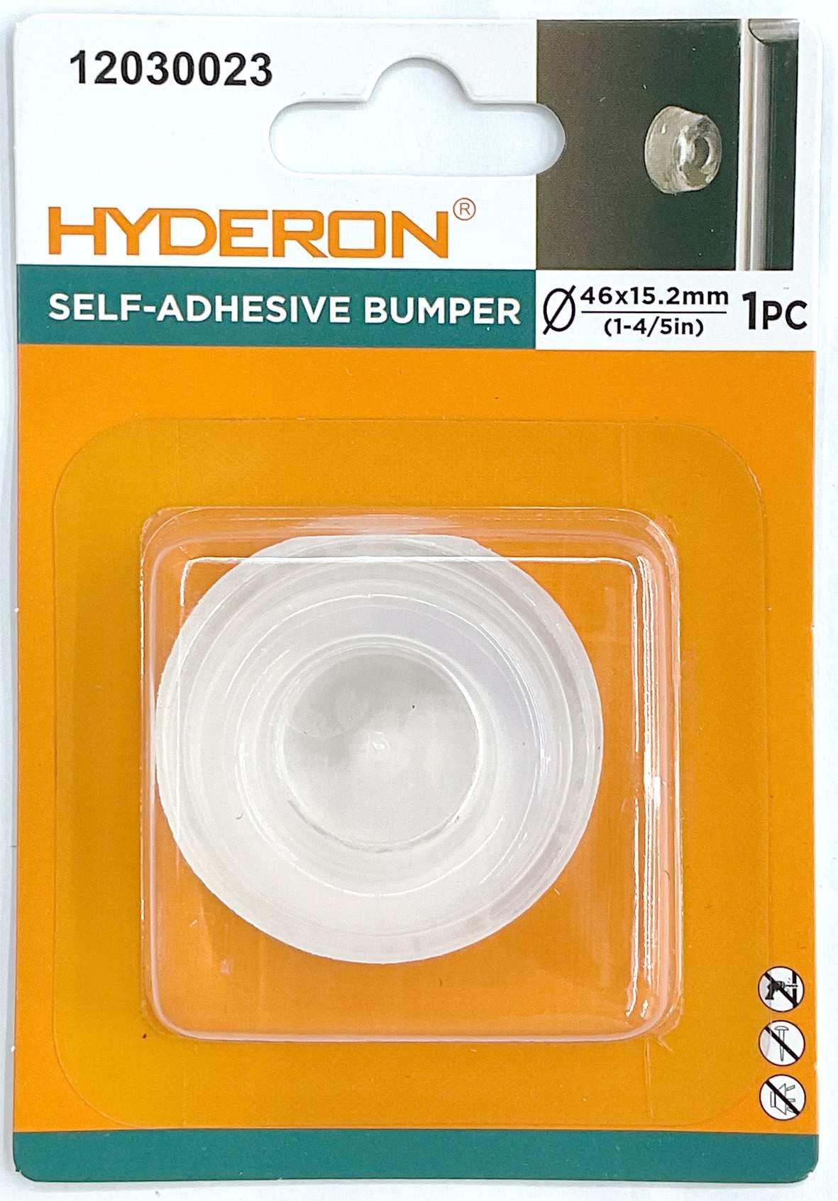 Protector transparente, 46 × 15,2 mm, 1 pieza