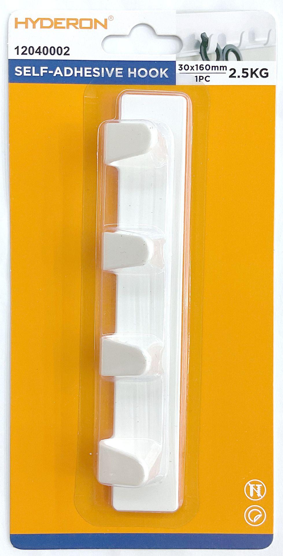 Gancho, 30 × 160 mm, 1 pieza