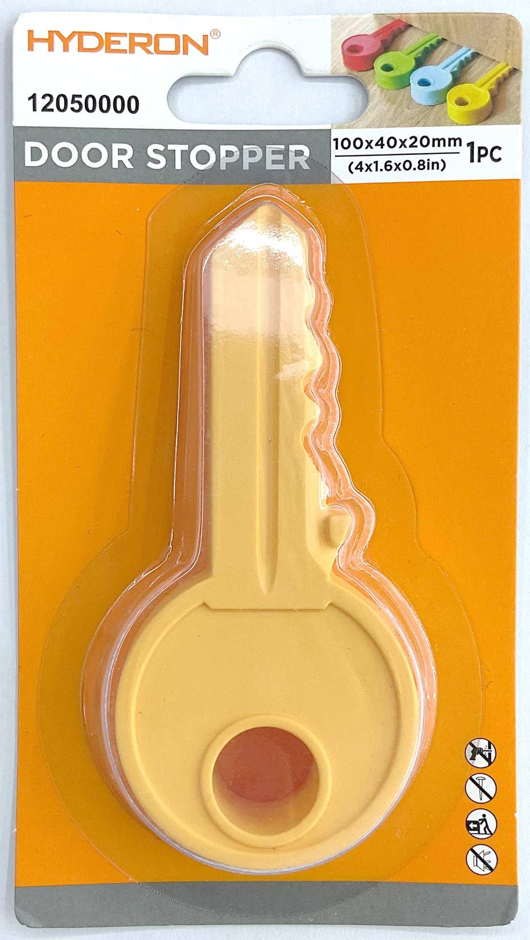 Tope para puerta, 100 × 1, 1 pieza