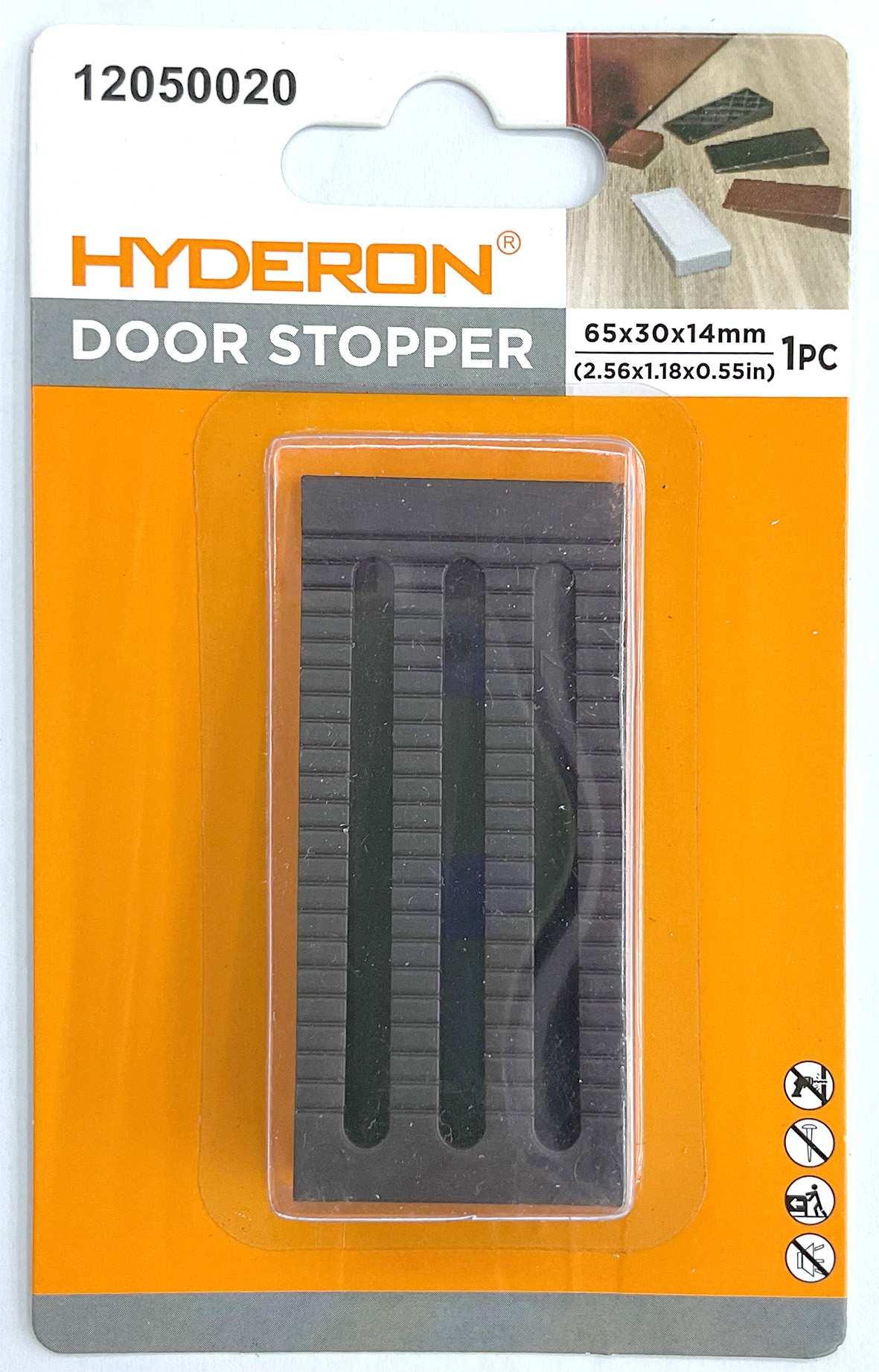 Tope para puerta, 65 × 1, 1 pieza, ref. 12050020