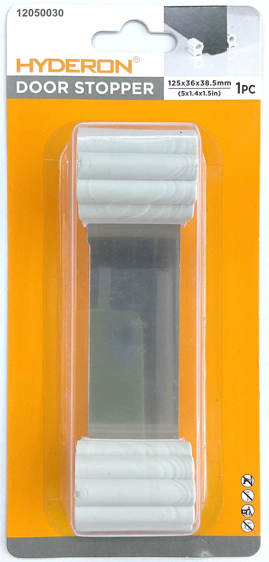 Tope para puerta, 125 × 1, 1 pieza