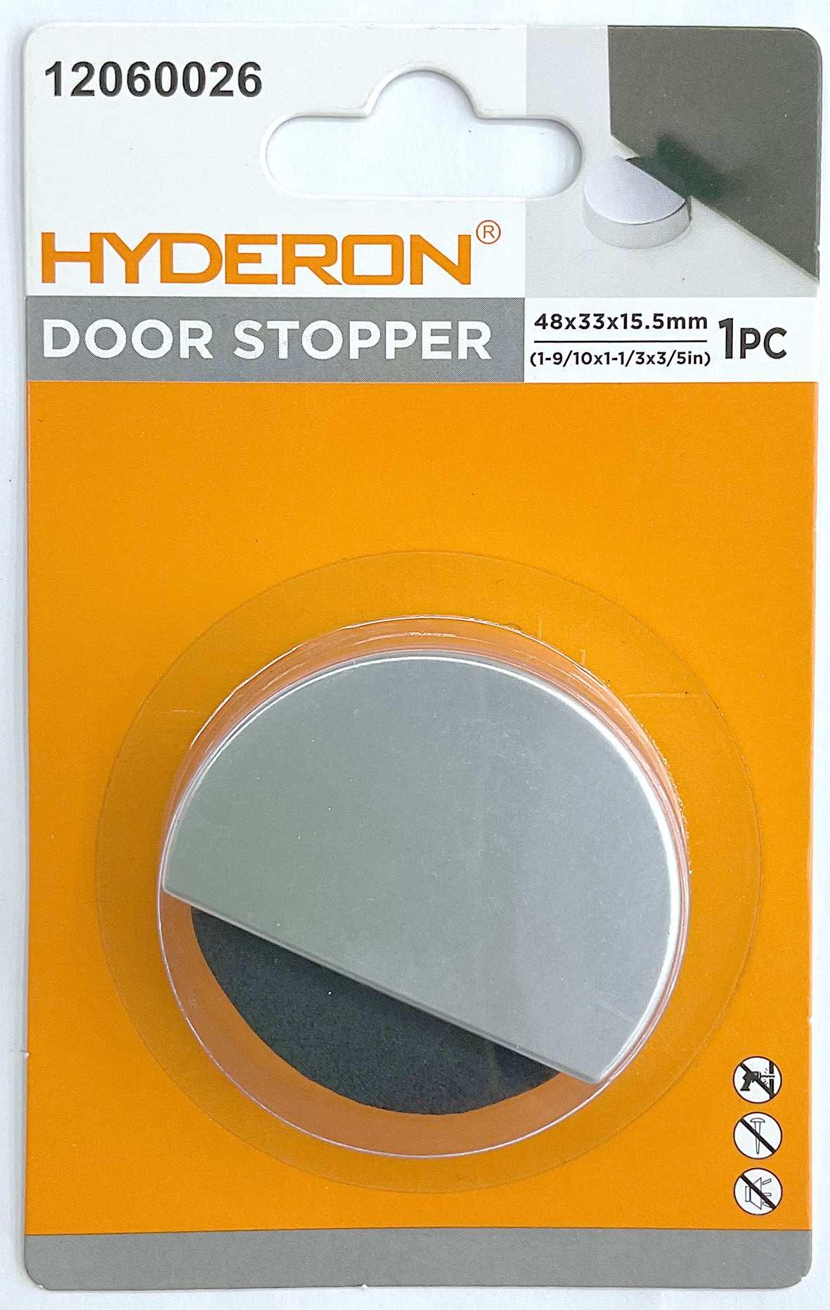 Amortiguador de espuma para puerta, 48 × 1, 1 pieza, ref. 12060026