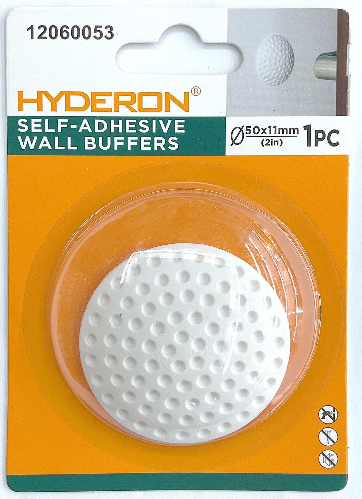 Topes para puertas, 50 × 11 mm, 1 pieza