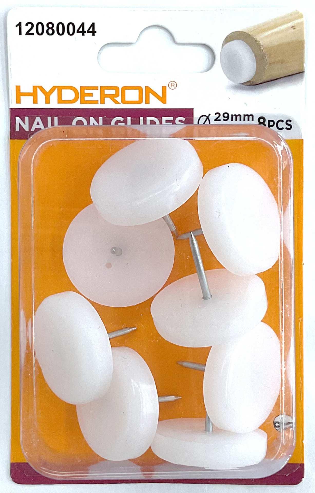Plantilla antiperforación, 28 mm, 8 piezas, modelo 12080044