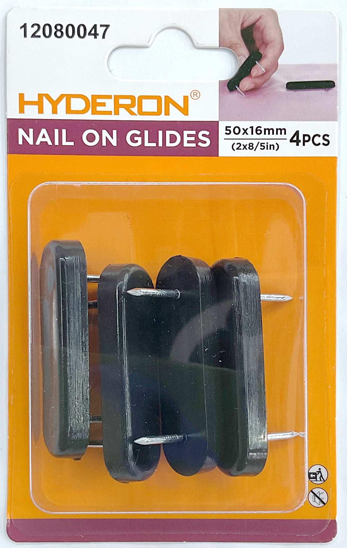 Plantilla antiperforación, 50 × 4, 4 piezas, modelo 12080047