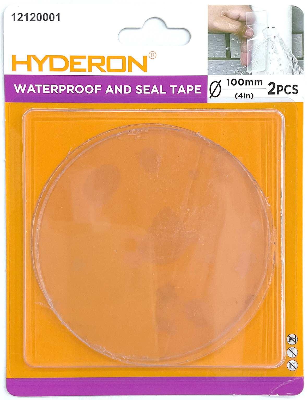 Parche impermeable, 2 piezas, ref. 12120001