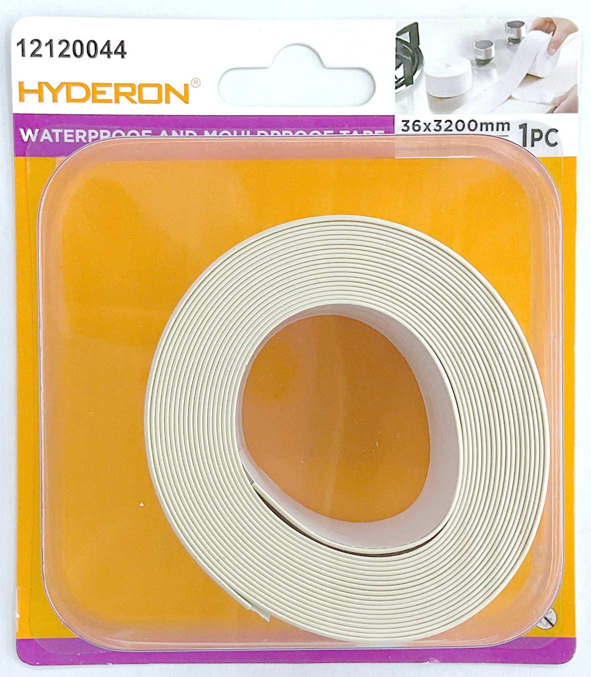 Burlete resistente al moho, 36 mm, 3,2 m, ref. 12120044