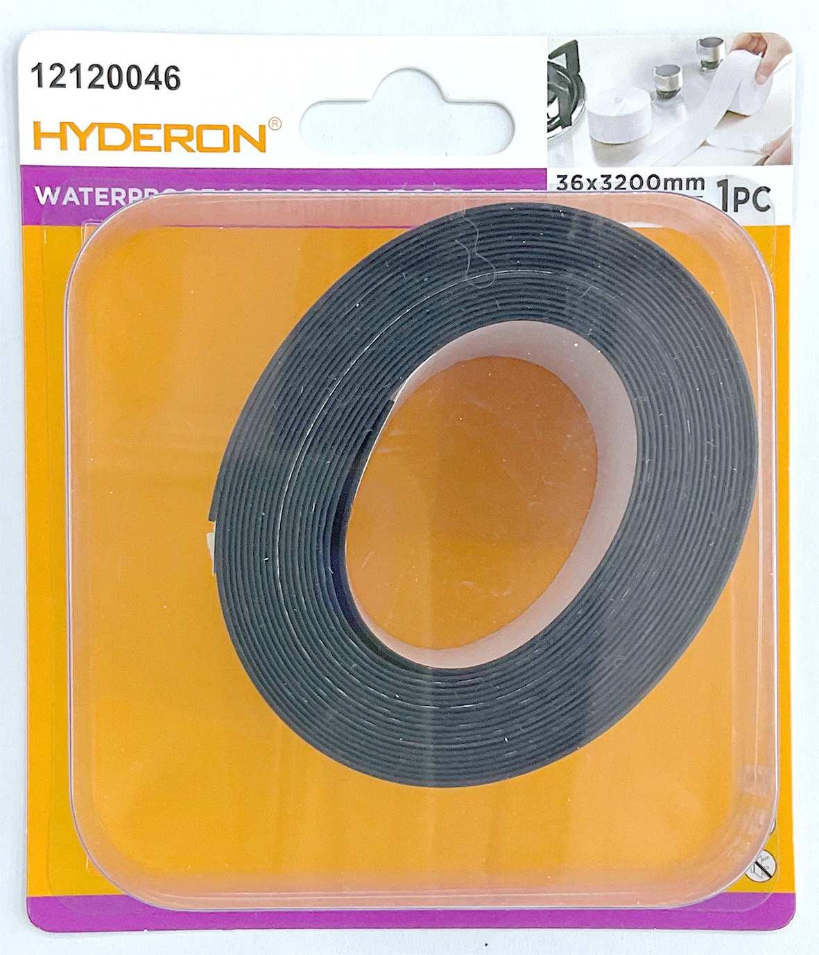 Burlete resistente al moho, 36 mm, 3,2 m, ref. 12120046