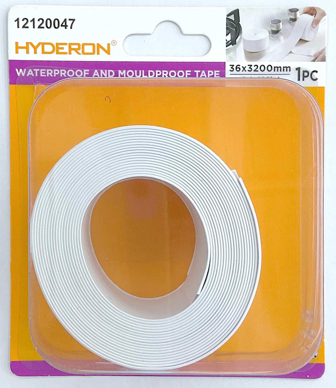 Burlete resistente al moho, 36 mm, 3,2 m, ref. 12120047