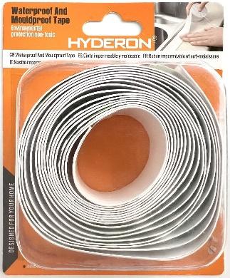 Burlete resistente al moho, 36 mm, 3,2 m, ref. 12120048