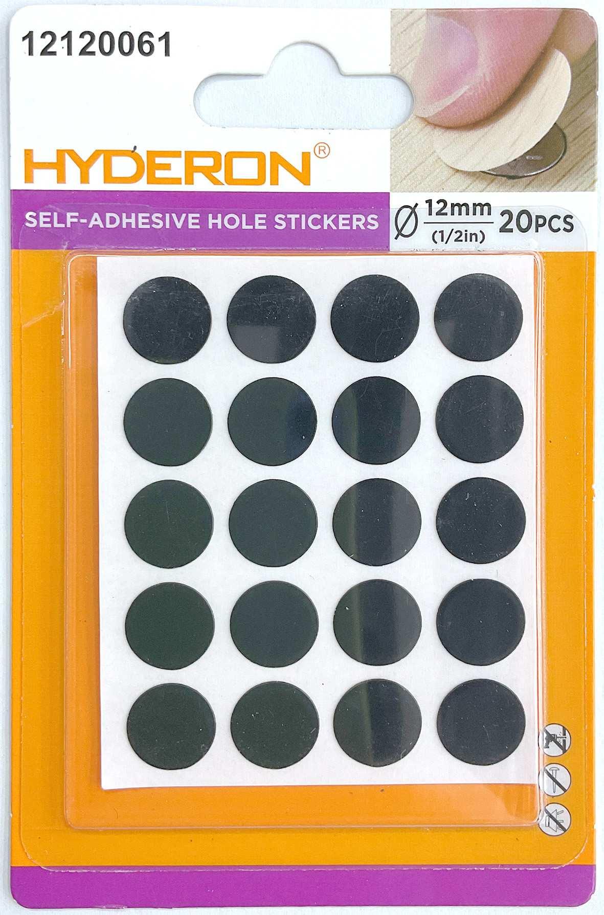 Cinta adhesiva Huan Mei, 12 mm, 20 piezas, modelo 12120061