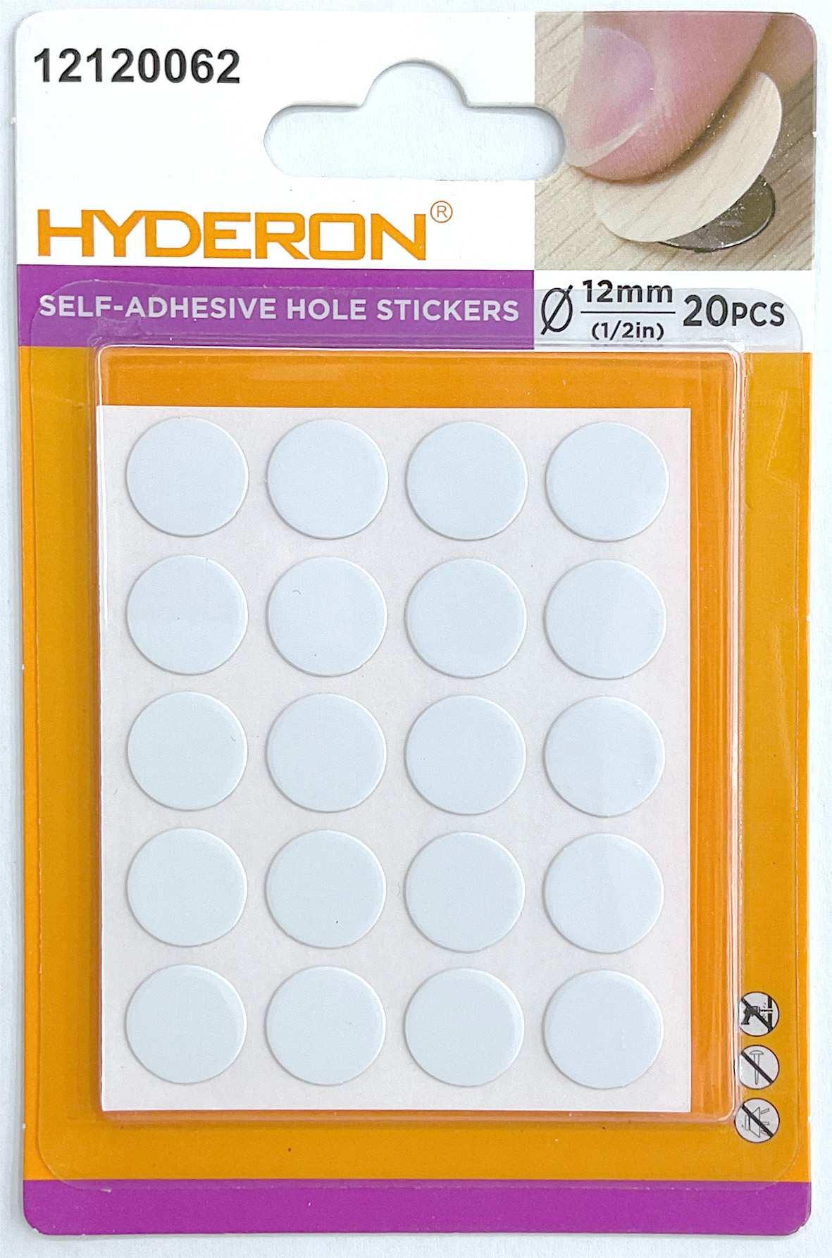 Cinta adhesiva Huan Mei, 12 mm, 20 piezas, modelo 12120062