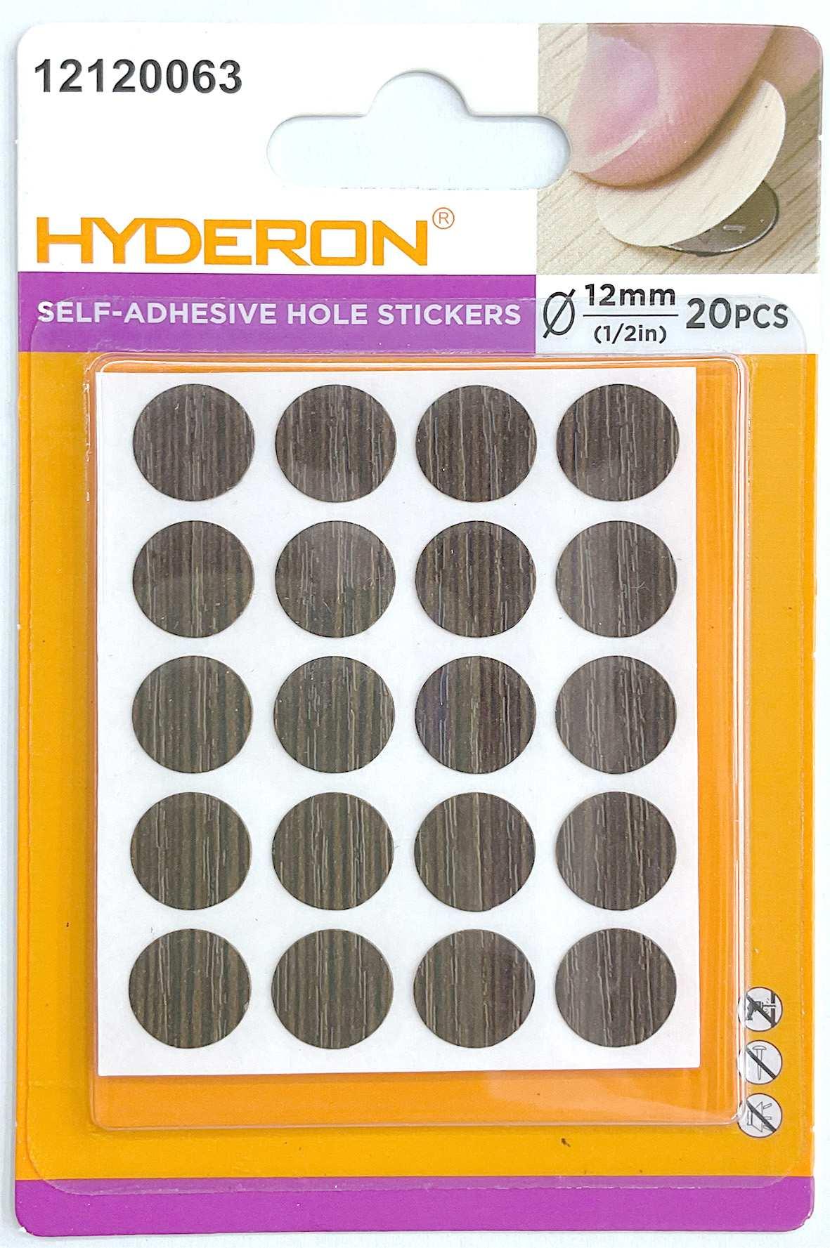 Cinta adhesiva Huan Mei, 12 mm, 20 piezas, modelo 12120063