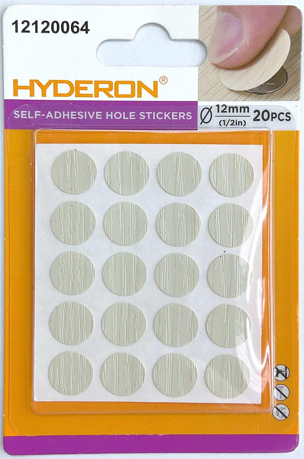 Cinta adhesiva Huan Mei, 12 mm, 20 piezas, modelo 12120064