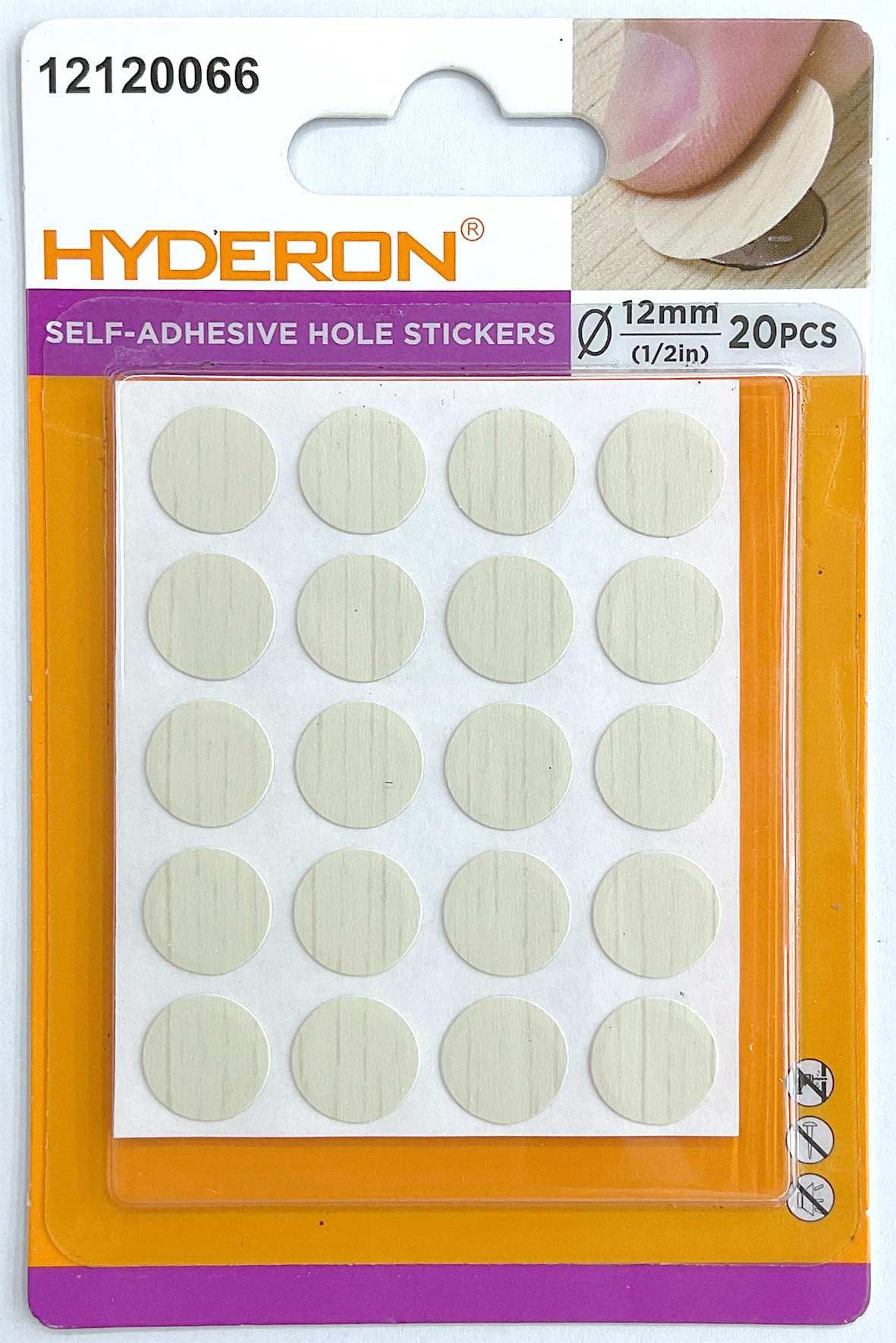 Cinta adhesiva Huan Mei, 12 mm, 20 piezas, modelo 12120066