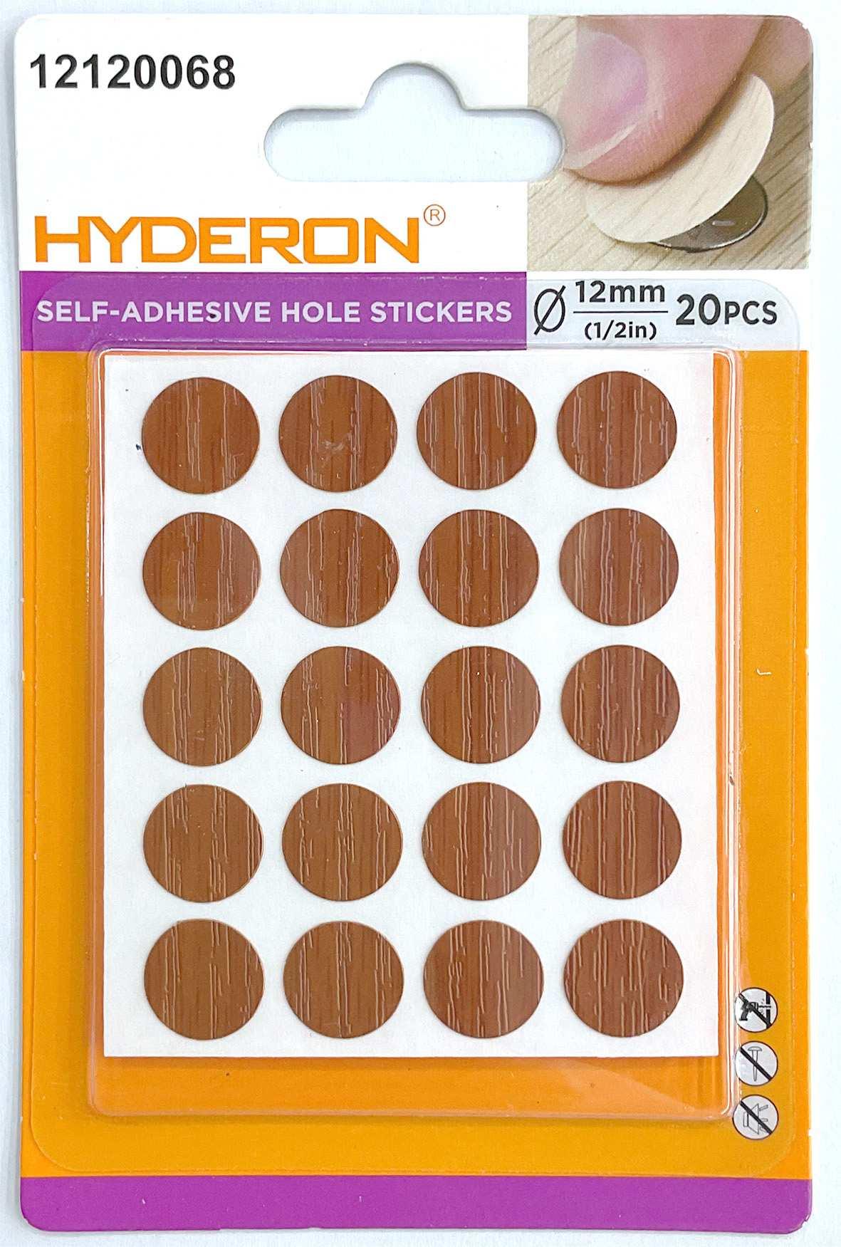 Cinta adhesiva Huan Mei, 12 mm, 20 piezas, modelo 12120068