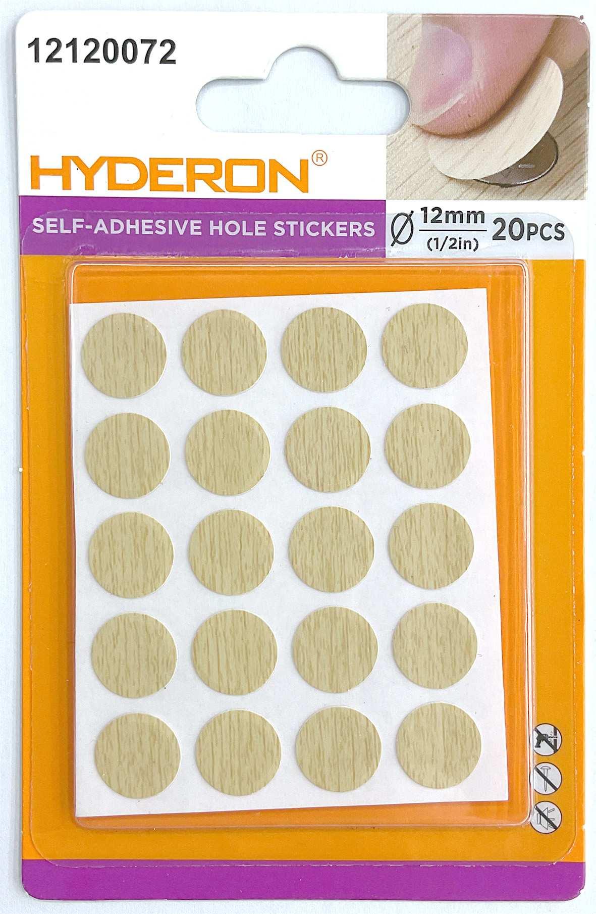 Cinta adhesiva Huan Mei, 12 mm, 20 piezas, modelo 12120072