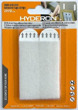 Velcro, 25 × 90 mm, 2 piezas