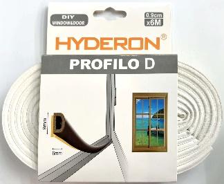 Juntas de sellado, 0,9 cm, 6 m, 3 m, modelo 12140014