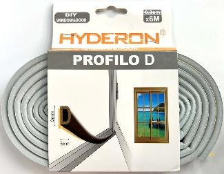 Juntas de sellado, 0,9 cm, 6 m, 3 m, modelo 12140022