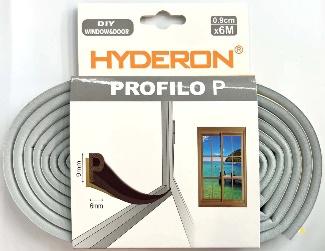 Juntas de sellado, 0,9 cm, 6 m, 3 m, modelo 12140023