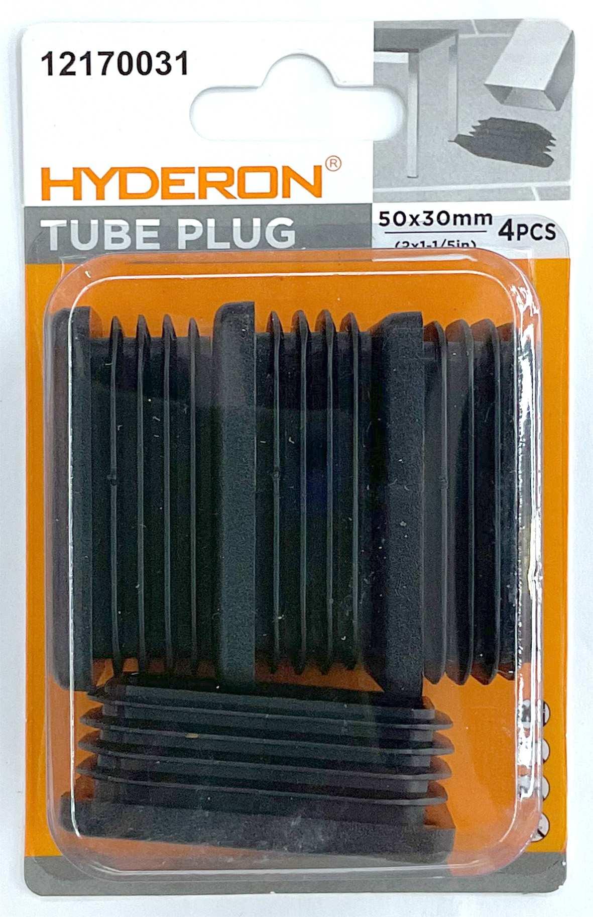 Placa ciega, 50 × 30 mm, 4 piezas