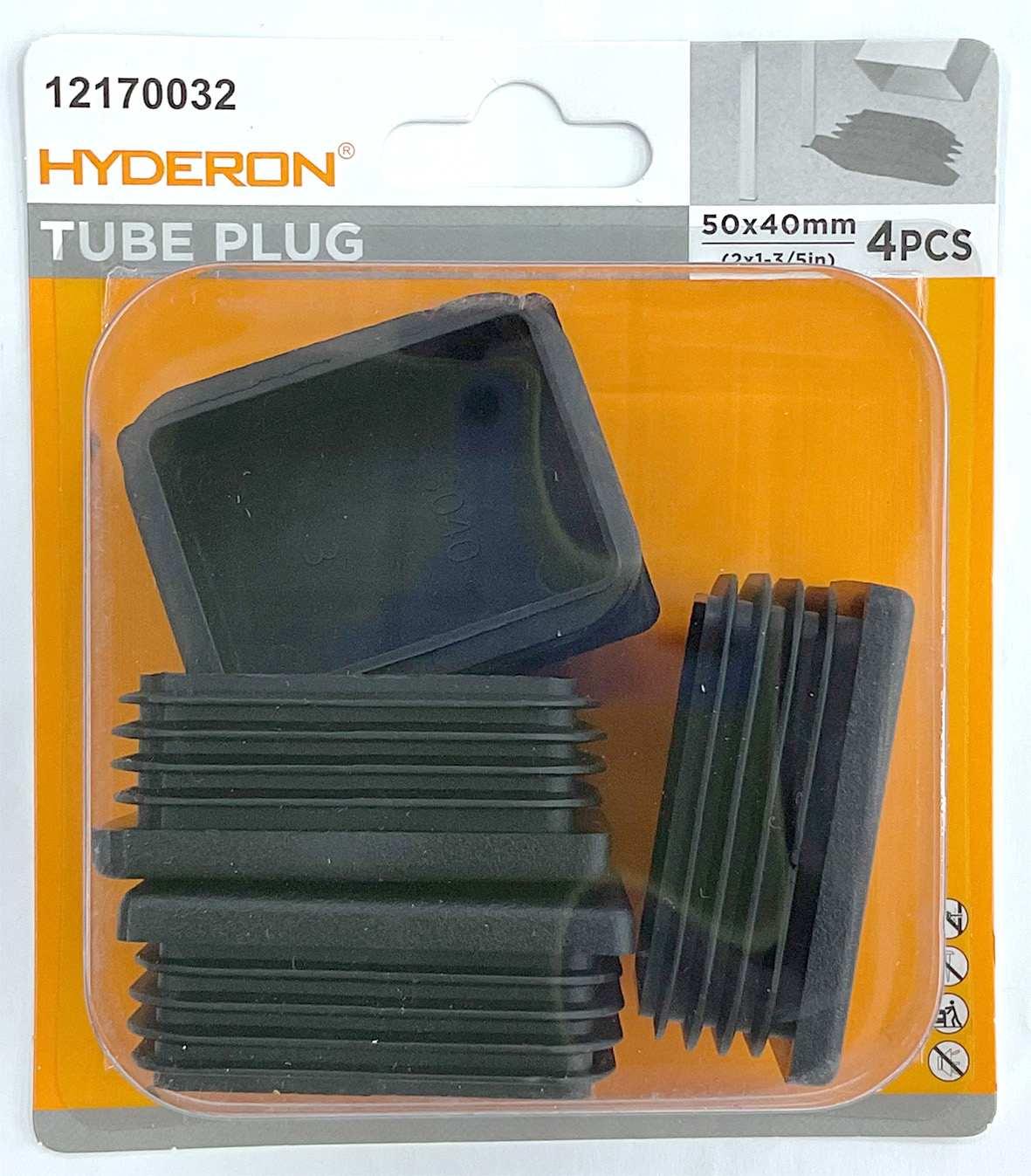 Placa ciega, 50 × 40 mm, 4 piezas
