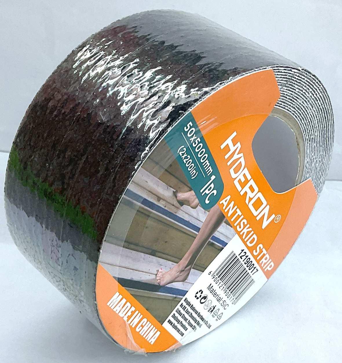 Accesorios antideslizantes, 5 cm, 5 m, 1 pieza, modelo 12190017