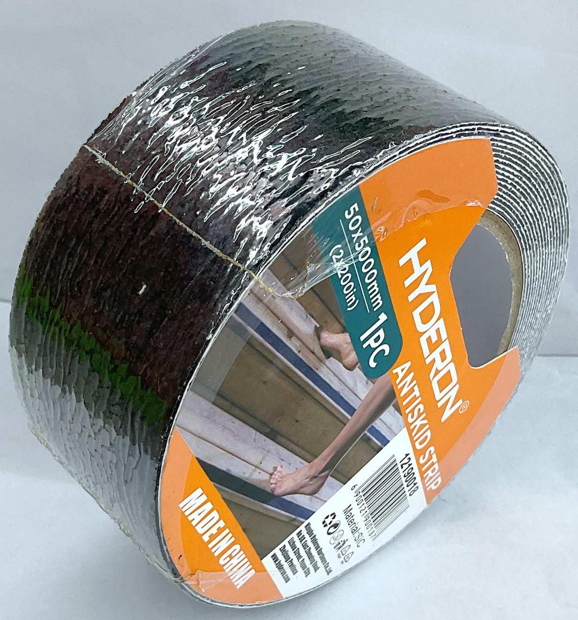 Accesorios antideslizantes, 5 cm, 5 m, 1 pieza, modelo 12190018