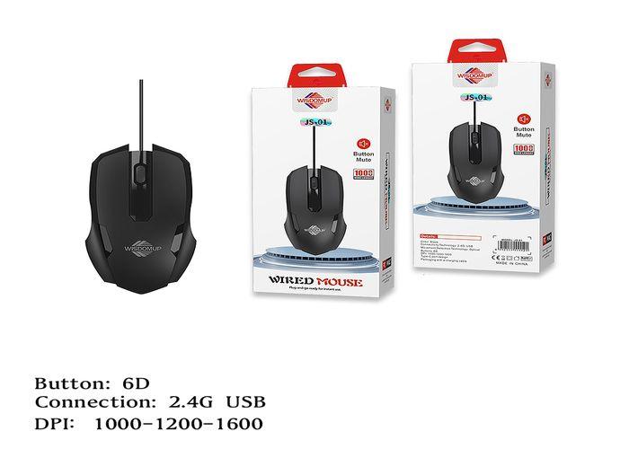 Ratón, modelo JS-01A