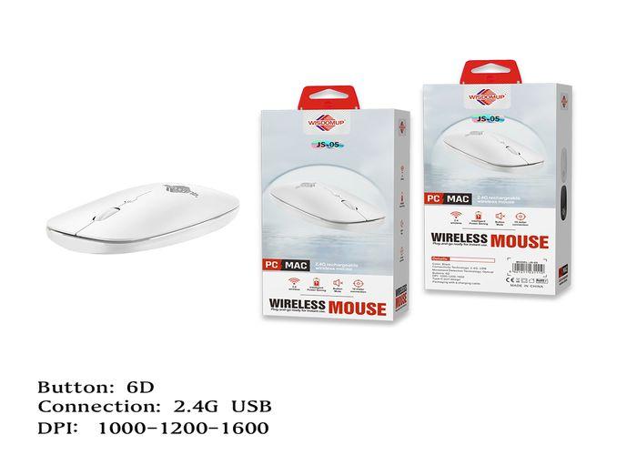 Ratón, modelo JS-05A