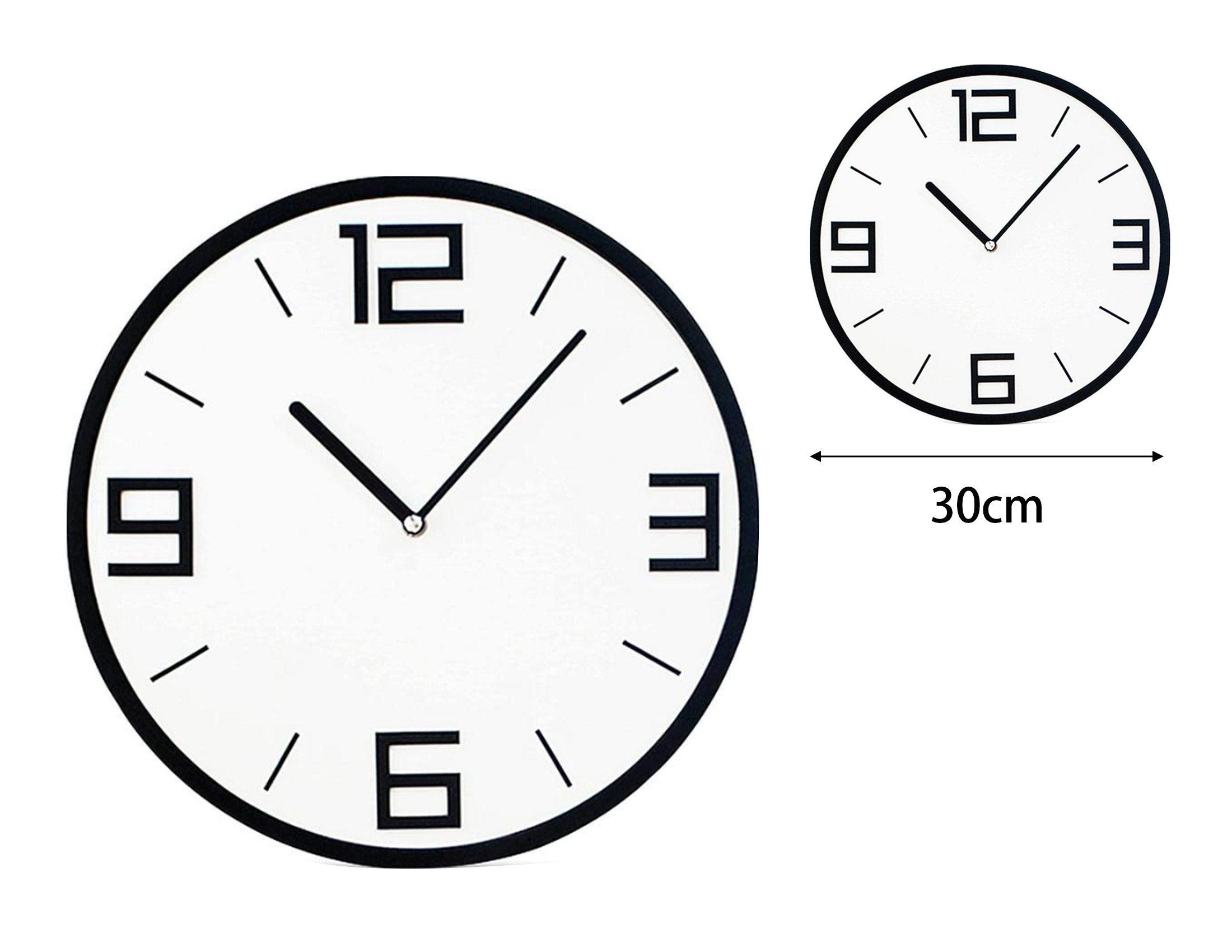 reloj de pared, modelo 581941