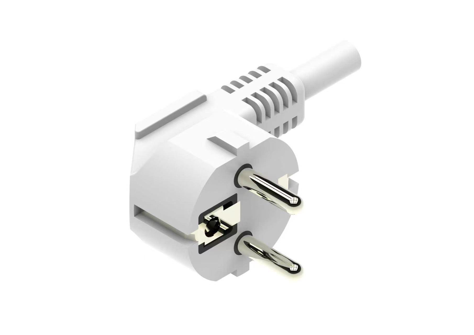 Toma de corriente, modelo XX-01, 3 × 1,5 mm, 5 m