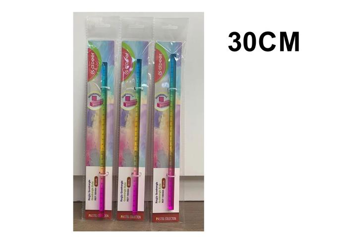 Regla, 30 cm, modelo 180464