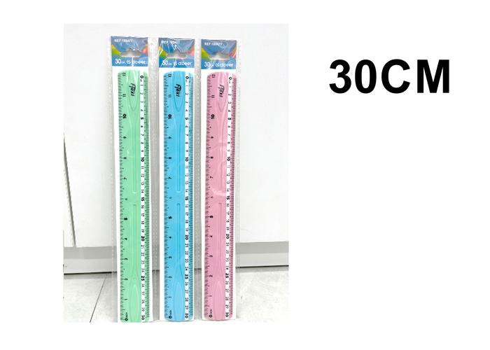 Regla, 30 cm, modelo 180477