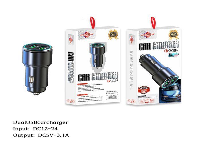 Cargador de coche, modelo CC-11A