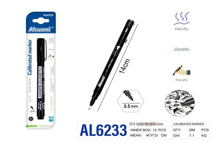 pigmento, 0,5 mm