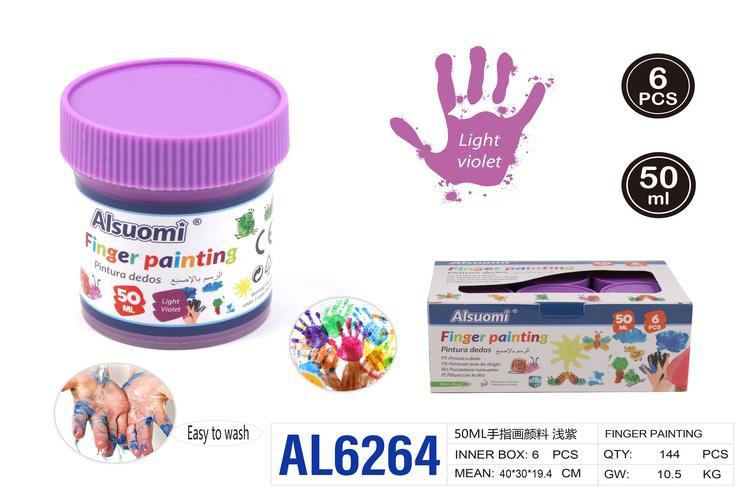 pigmento, 50 ml, color morado