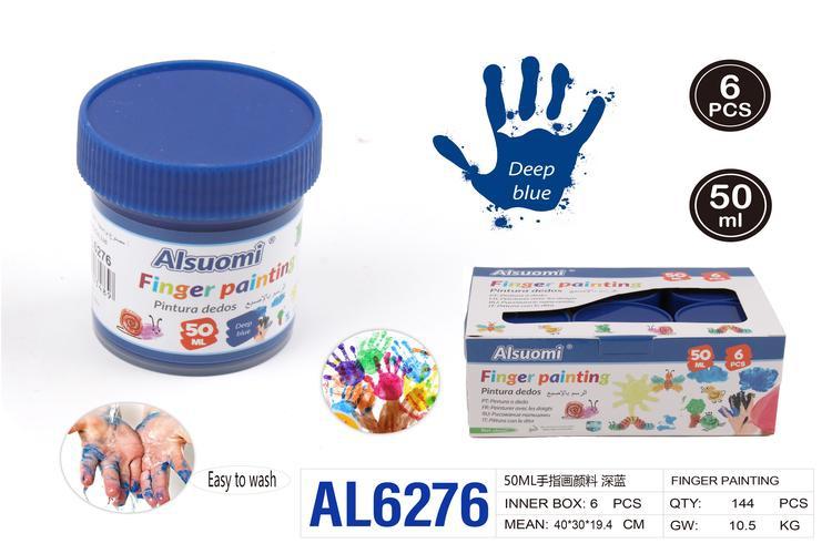 Pigmento, 50 ml, color azul, modelo AL6276