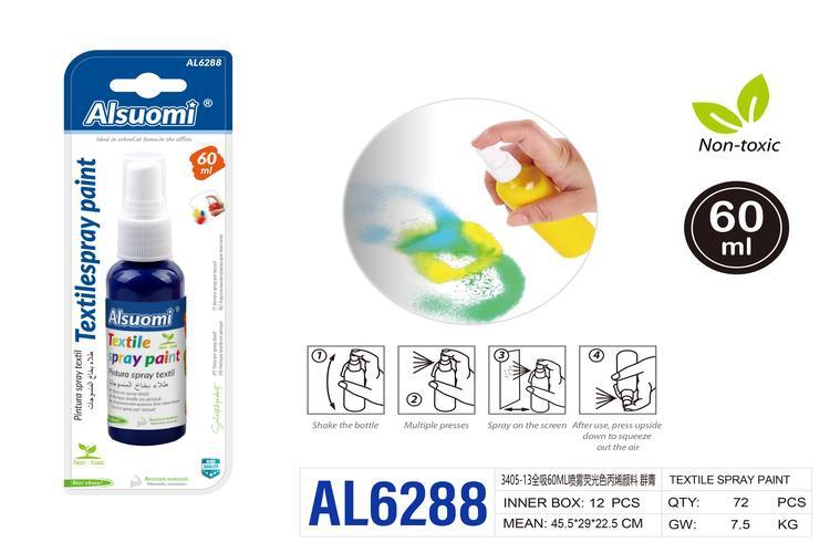 pigmento, 60 ml, modelo AL6288